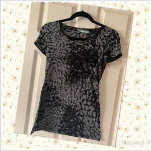 Maurices Burnout Tee SMALL